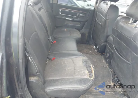 2014 Ram 1500 Laramie from USA, damaged, VIN 1C6RR7NT3ES238808